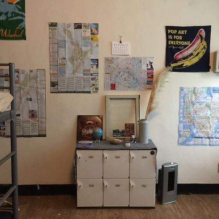 Blowin' In The Wind Hostel Hsinchu Esterno foto