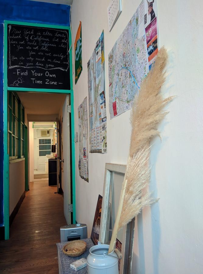 Blowin' In The Wind Hostel Hsinchu Esterno foto
