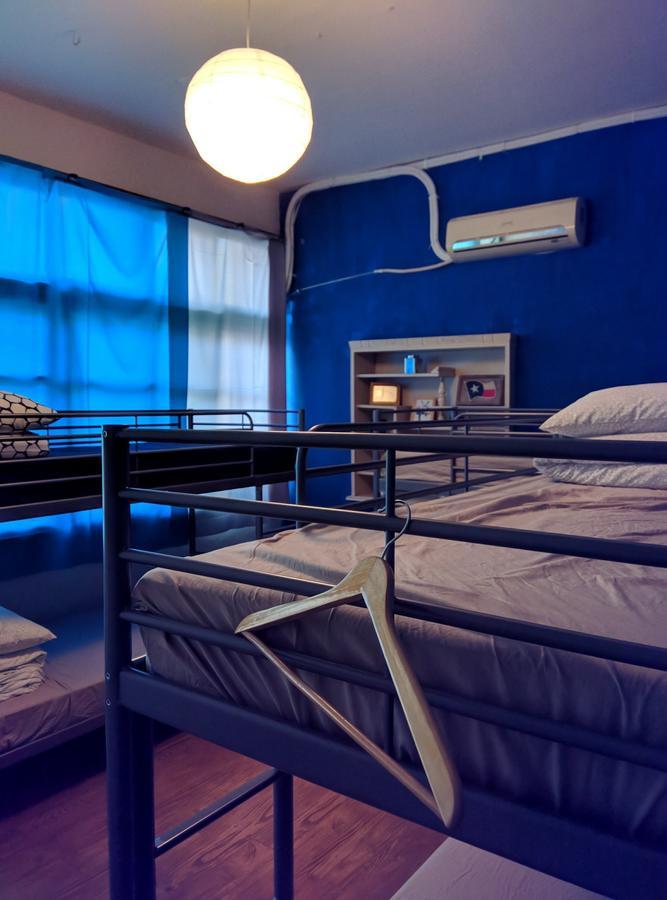 Blowin' In The Wind Hostel Hsinchu Esterno foto